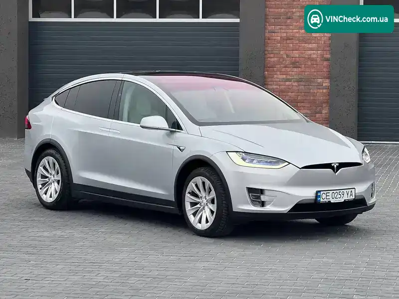 Tesla Model X 2018, фото з оголошення 2 з 21, VIN 5YJXCCE29JF085814