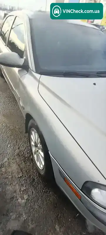 Volvo S80 2001, фото з оголошення 2 з 17, VIN YV1TS49K911154474
