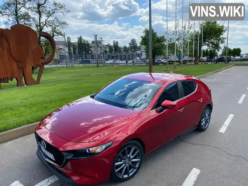 Mazda 3 2019, фото з оголошення 1 з 21, VIN JM1BPAMM8K1120343