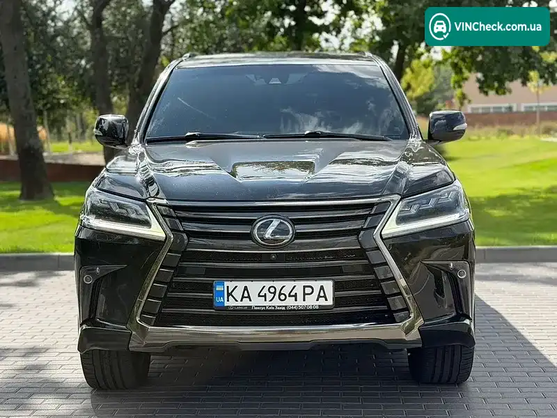 Lexus LX 2019, фото з оголошення 2 з 20, VIN JTJCV00W204011123