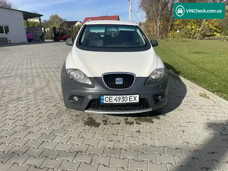 SEAT Altea 2008, фото з оголошення 2 з 21, VIN VSSZZZ5PZ8R070423