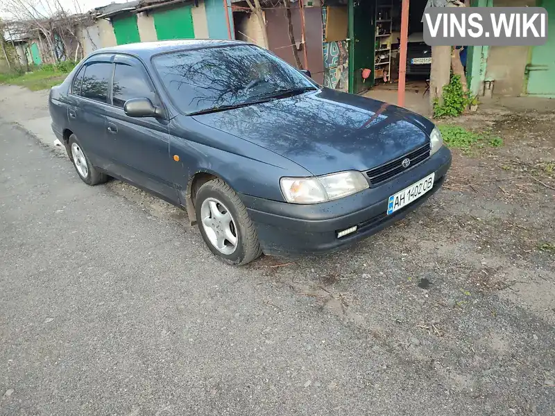 Toyota Carina 1992, фото з оголошення 1 з 6, VIN JT153CTK000003277