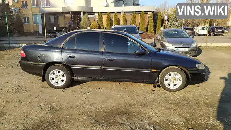 Opel Omega 1995, фото з оголошення 1 з 21, VIN W0L000026S1073810