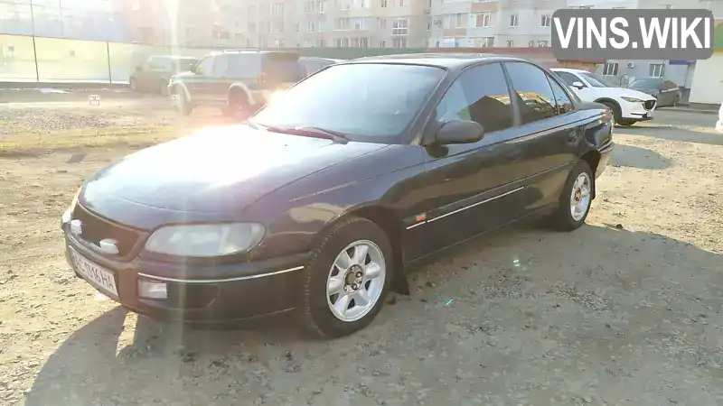 Opel Omega 1995, фото з оголошення 2 з 21, VIN W0L000026S1073810