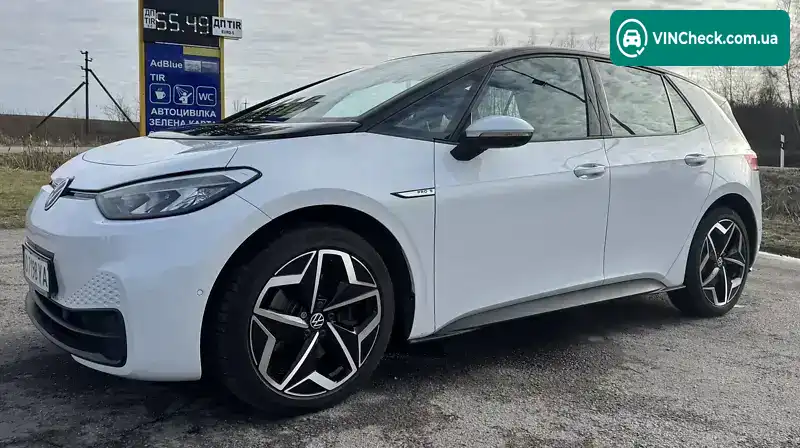 Volkswagen ID.3 2023, фото з оголошення 2 з 21, VIN WVWZZZE1ZPP039806