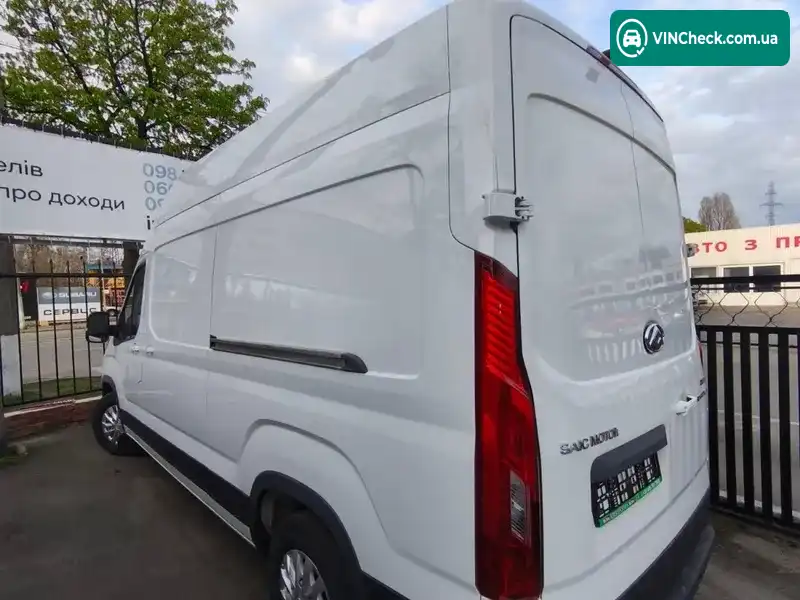 Maxus e-Deliver 9 2022, фото з оголошення 1 з 20, VIN LSH14J4CXNA820736