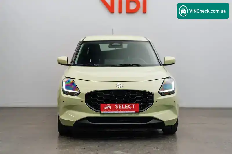 Suzuki Swift 2024, фото з оголошення 2 з 16, VIN JSAZCEDSR00101538