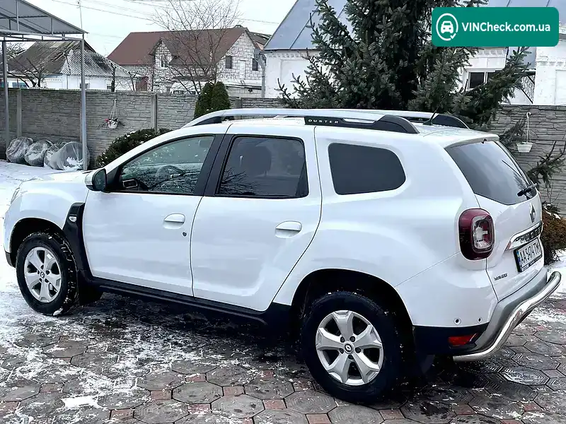 Renault Duster 2018, фото з оголошення 2 з 20, VIN VF1HJD20X60851752