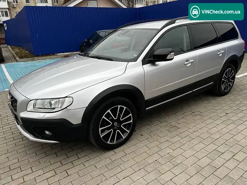 Volvo XC70 2016, фото з оголошення 1 з 20, VIN YV1BZ81C6G1270367