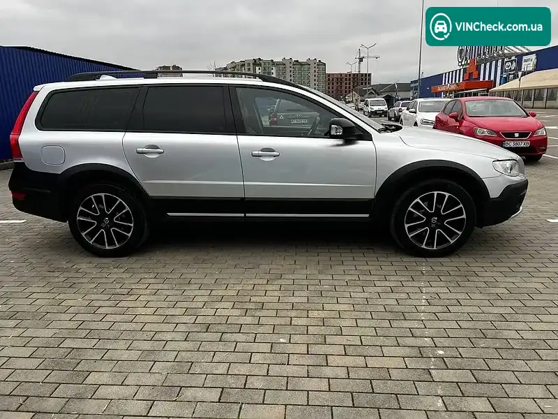 Volvo XC70 2016, фото з оголошення 2 з 20, VIN YV1BZ81C6G1270367
