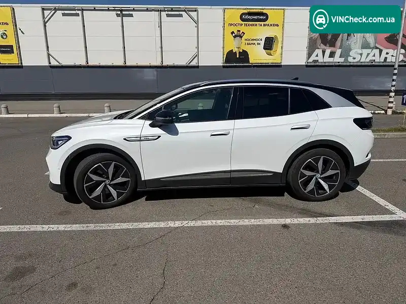Volkswagen ID.4 Crozz 2023, фото з оголошення 1 з 20, VIN LFVVB9E6XP5003480