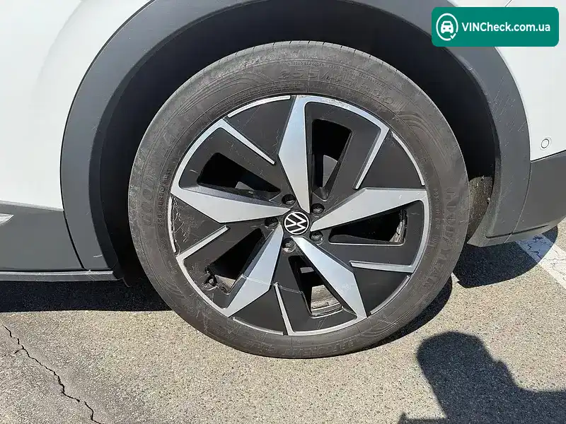 Volkswagen ID.4 Crozz 2023, фото з оголошення 2 з 20, VIN LFVVB9E6XP5003480