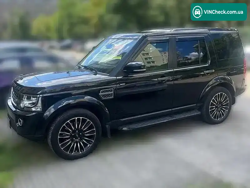 Land Rover Discovery 2015, фото з оголошення 1 з 11, VIN SALLAAAG6GA779004