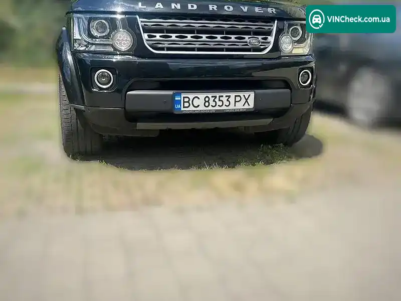 Land Rover Discovery 2015, фото з оголошення 2 з 11, VIN SALLAAAG6GA779004