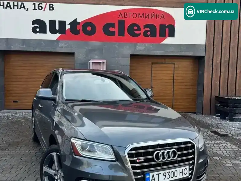 Audi Q5 2016, фото з оголошення 1 з 20, VIN WA1D7AFPXGA108972