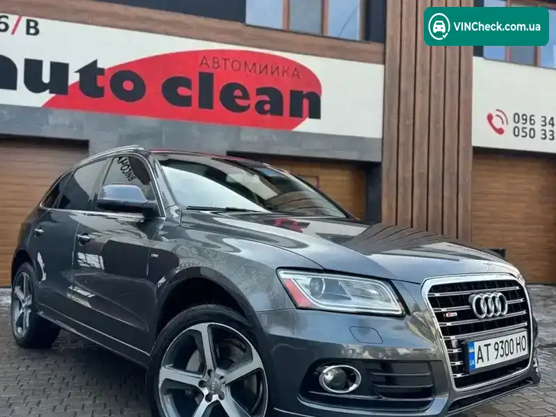 Audi Q5 2016, фото з оголошення 2 з 20, VIN WA1D7AFPXGA108972
