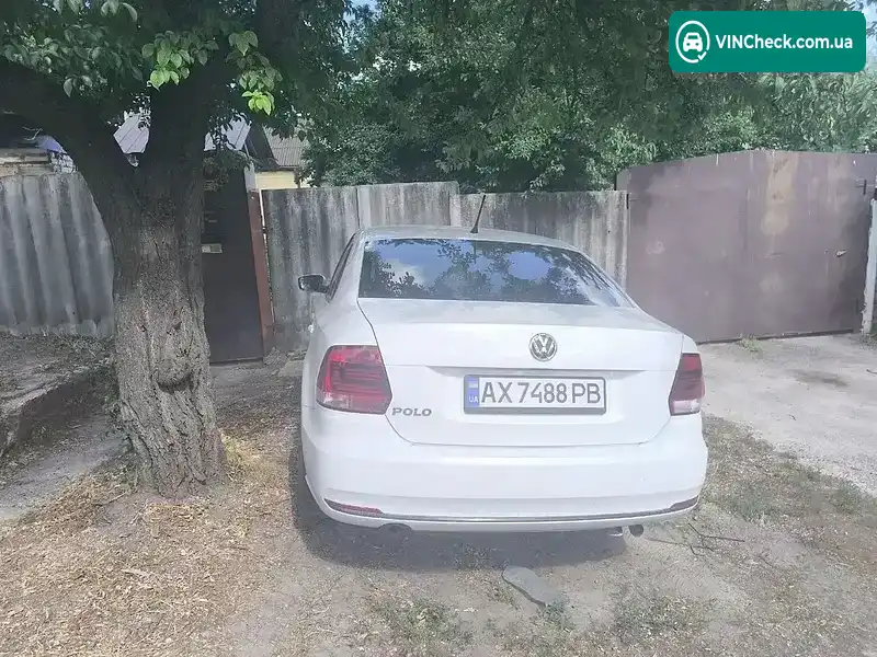 Volkswagen Polo 2015, фото з оголошення 1 з 4, VIN XW8ZZZ61ZGG008466