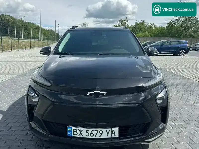 Chevrolet Bolt EUV 2022, фото з оголошення 2 з 14, VIN 1G1FY6S03P4126626