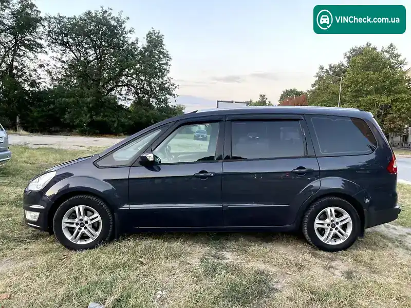 Ford Galaxy 2013, фото з оголошення 2 з 15, VIN WF0MXXGBWMDA55015