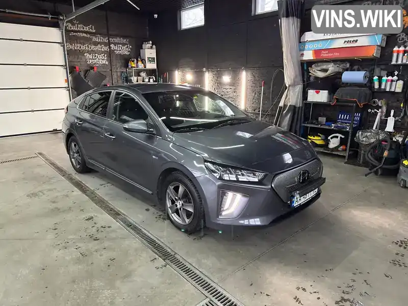 Hyundai Ioniq 2019, фото з оголошення 1 з 18, VIN KMHC851JFLU056781