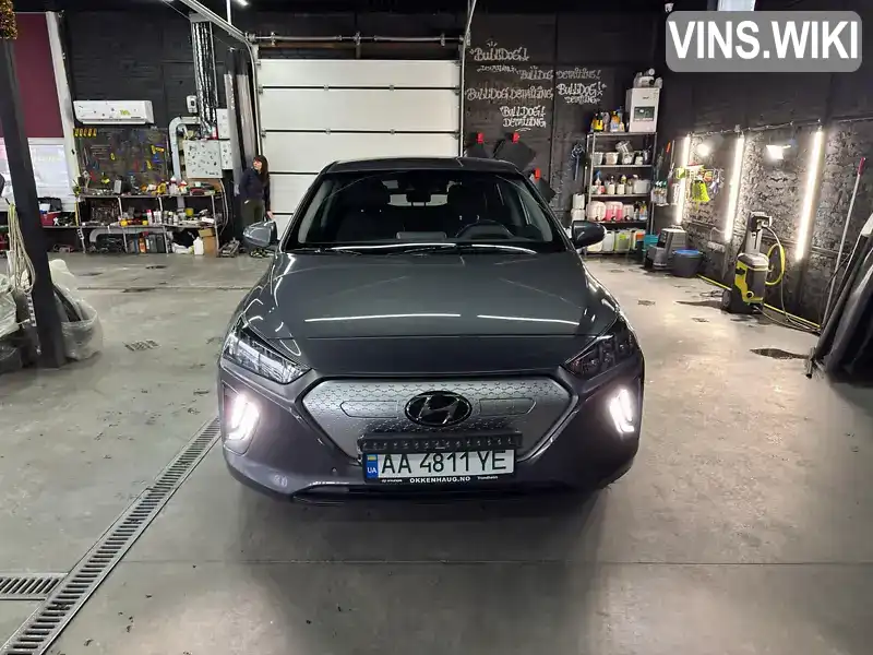 Hyundai Ioniq 2019, фото з оголошення 2 з 18, VIN KMHC851JFLU056781