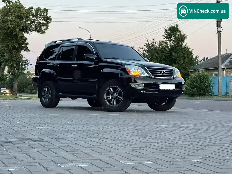 Lexus GX 2008, фото з оголошення 1 з 20, VIN JTJBT20X680164015
