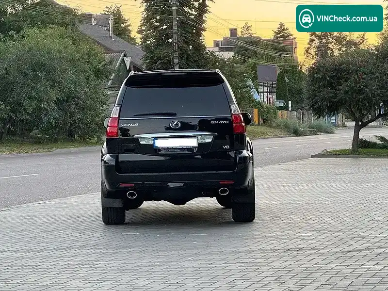 Lexus GX 2008, фото з оголошення 2 з 20, VIN JTJBT20X680164015