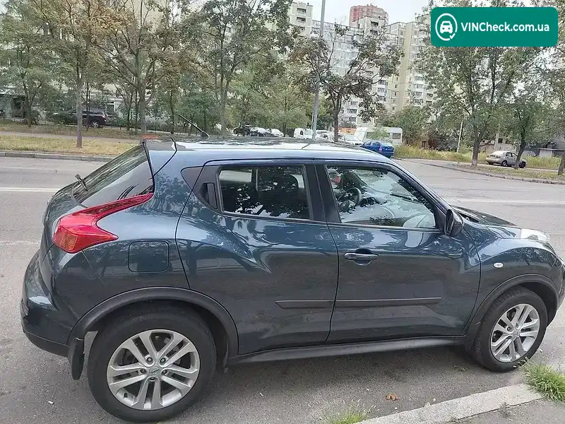 Nissan Juke 2013, фото з оголошення 2 з 2, VIN SJNFBAF15U6468245