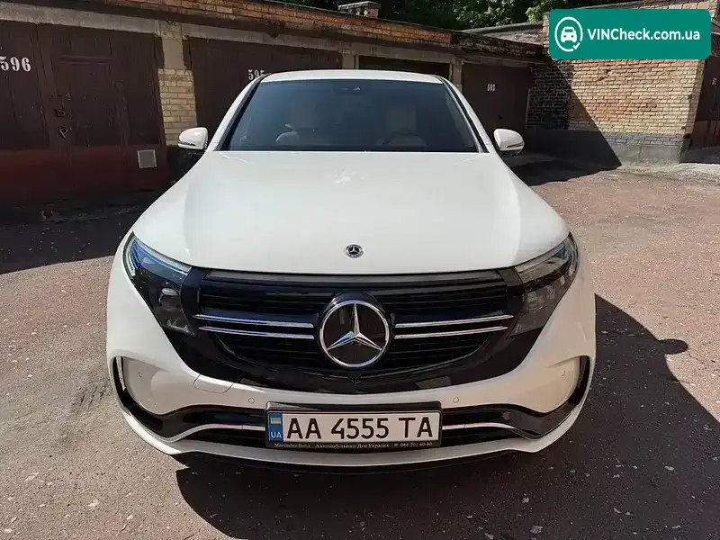 Mercedes-Benz EQC 2021, фото з оголошення 1 з 20, VIN W1K2938901F032830
