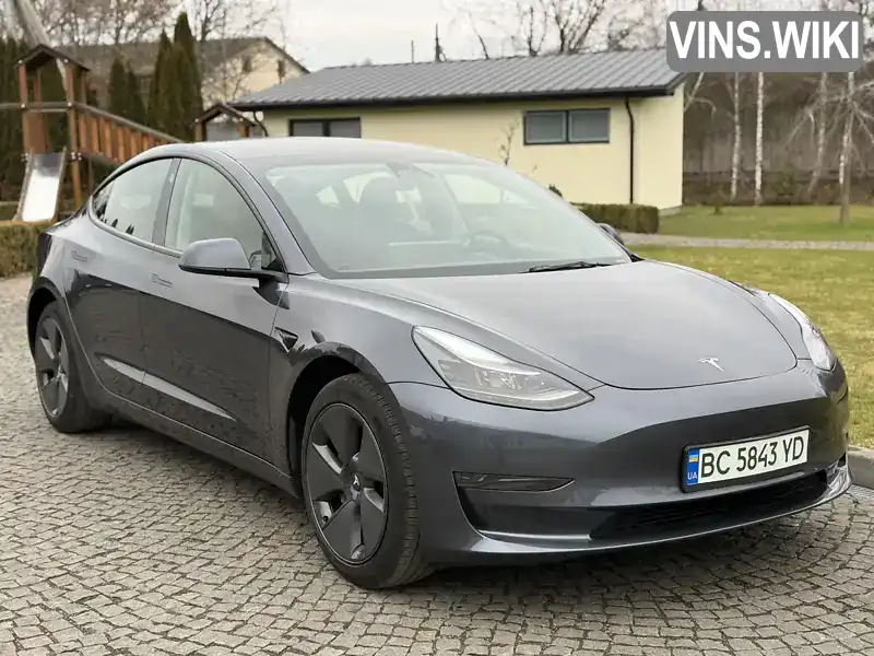 Tesla Model 3 2023, фото з оголошення 2 з 21, VIN 5YJ3E1EA0PF555919
