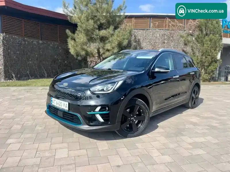 Kia Niro 2018, фото з оголошення 1 з 20, VIN KNACC81GFK5006021