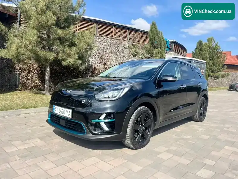 Kia Niro 2018, фото з оголошення 2 з 20, VIN KNACC81GFK5006021