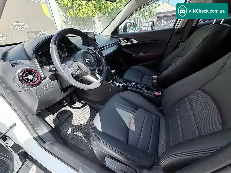 Mazda CX-3 2018, фото з оголошення 2 з 20, VIN JMZDKFWSA01353930