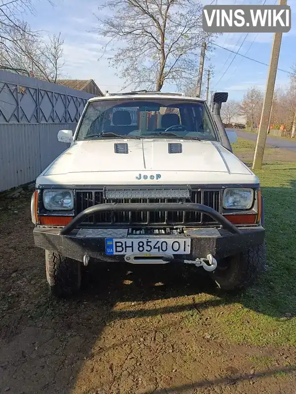 Jeep Cherokee 1988, фото з оголошення 2 з 4, VIN 1JEMT785EJT182559