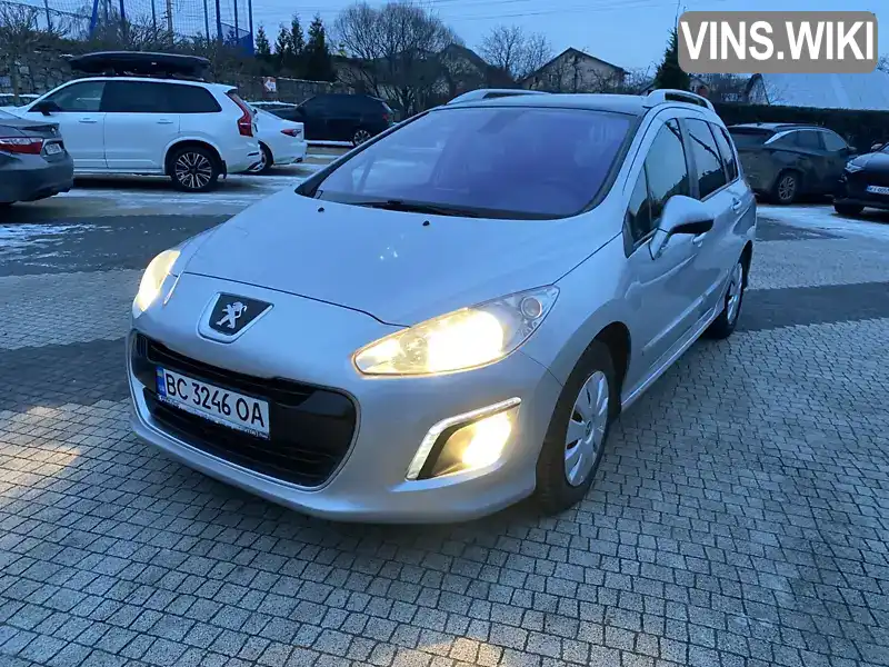 Peugeot 308 2012, фото з оголошення 1 з 21, VIN VF34H9HR8CS083633