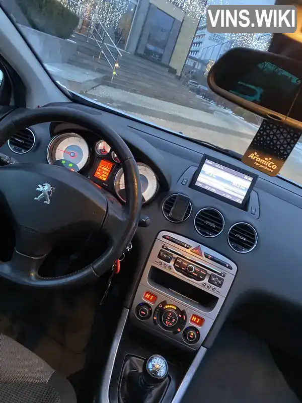 Peugeot 308 2012, фото з оголошення 2 з 21, VIN VF34H9HR8CS083633