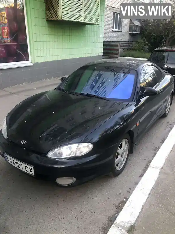 Hyundai Coupe 1999, фото з оголошення 2 з 11, VIN KMHJG31FPXU139874