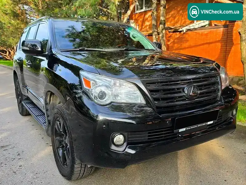 Lexus GX 2012, фото з оголошення 1 з 21, VIN JTJBM7FX9C5041905