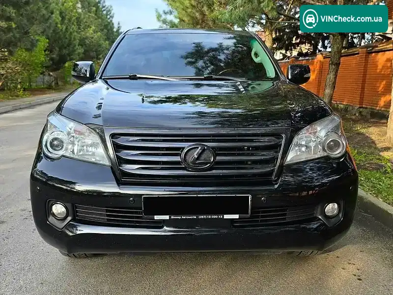 Lexus GX 2012, фото з оголошення 2 з 21, VIN JTJBM7FX9C5041905