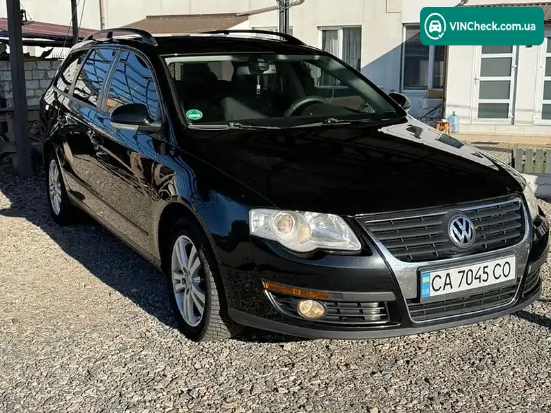 Volkswagen Passat 2008, фото з оголошення 2 з 12, VIN WVWZZZ3CZ8E224827
