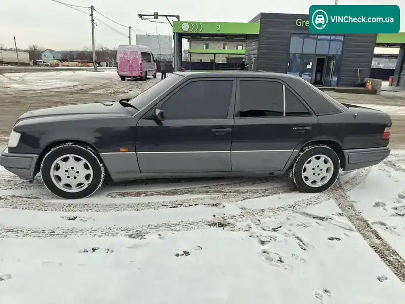 Mercedes-Benz E-Class 1995, фото з оголошення 2 з 21, VIN WDB1240191J087573