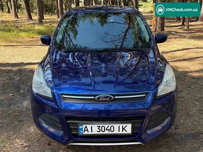 Ford Escape 2013, фото з оголошення 1 з 20, VIN 1FMCU9G99EUB83193