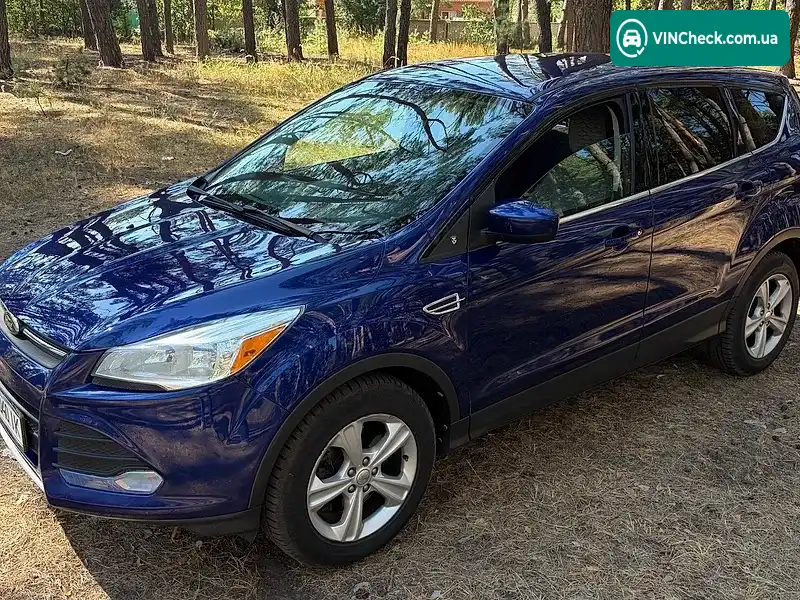 Ford Escape 2013, фото з оголошення 2 з 20, VIN 1FMCU9G99EUB83193
