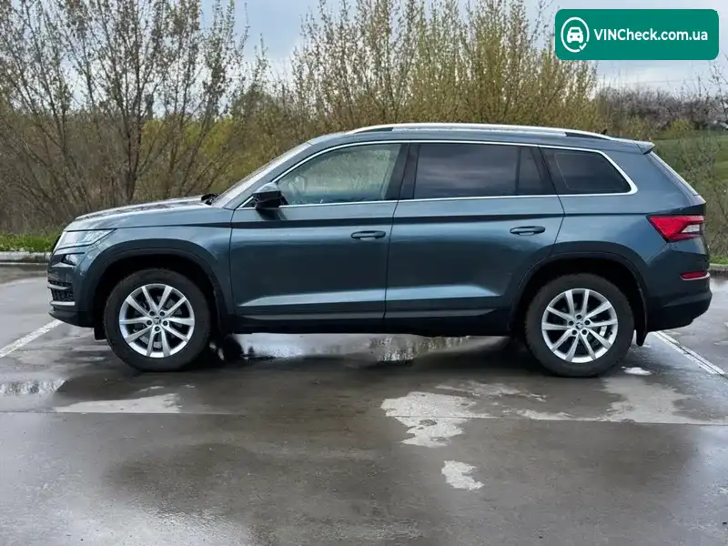 Skoda Kodiaq 2017, фото з оголошення 1 з 20, VIN TMBLJ9NS1JB400065