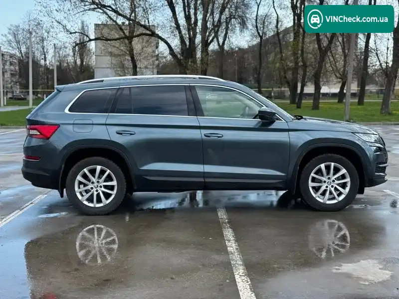 Skoda Kodiaq 2017, фото з оголошення 2 з 20, VIN TMBLJ9NS1JB400065