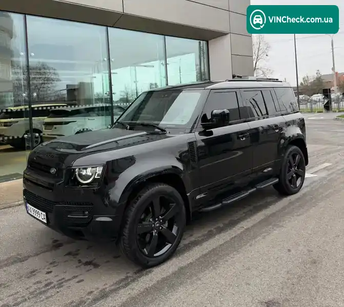 Land Rover Defender 2024, фото з оголошення 1 з 20, VIN SALEA7BW9S2376385