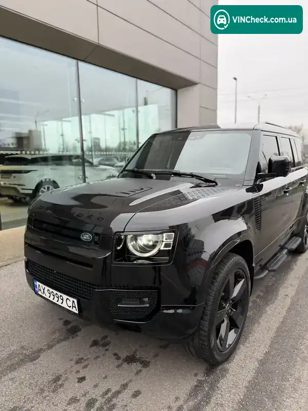 Land Rover Defender 2024, фото з оголошення 2 з 20, VIN SALEA7BW9S2376385