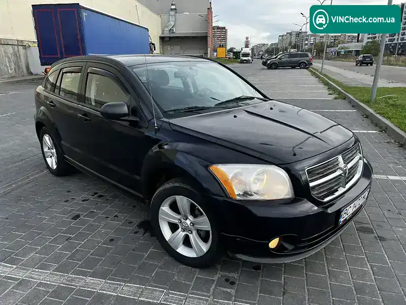 Dodge Caliber 2011, фото з оголошення 1 з 12, VIN 1B3CB3HAXBD163242