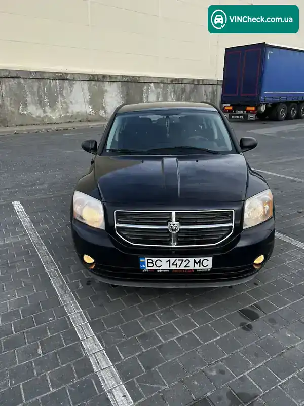 Dodge Caliber 2011, фото з оголошення 2 з 12, VIN 1B3CB3HAXBD163242