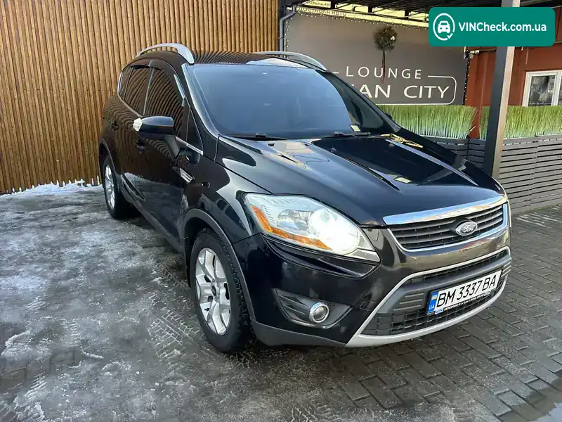 Ford Kuga 2012, фото з оголошення 1 з 20, VIN WF0RXXGCDRCY73881